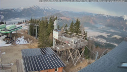 Mariazeller Bürgeralpe - Berggasthof