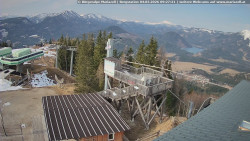 Mariazeller Bürgeralpe - Berggasthof