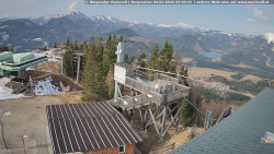 Mariazeller Bürgeralpe - Berggasthof