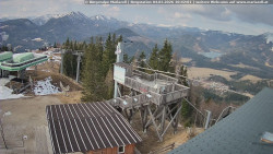 Mariazeller Bürgeralpe - Berggasthof