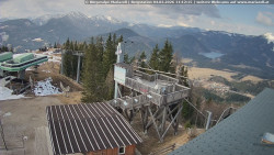 Mariazeller Bürgeralpe - Berggasthof