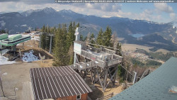 Mariazeller Bürgeralpe - Berggasthof