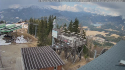 Mariazeller Bürgeralpe - Berggasthof