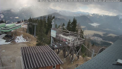 Mariazeller Bürgeralpe - Berggasthof