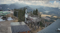 Mariazeller Bürgeralpe - Berggasthof