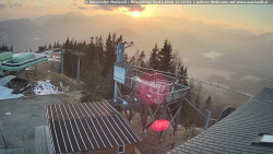 Mariazeller Bürgeralpe - Berggasthof