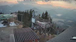 Mariazeller Bürgeralpe - Berggasthof