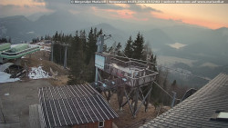 Mariazeller Bürgeralpe - Berggasthof