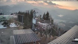 Mariazeller Bürgeralpe - Berggasthof