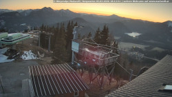 Mariazeller Bürgeralpe - Berggasthof