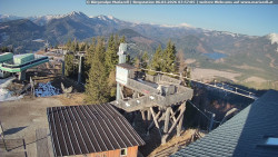 Mariazeller Bürgeralpe - Berggasthof