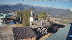 Mariazeller Bürgeralpe - Berggasthof