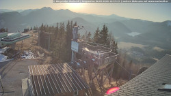 Mariazeller Bürgeralpe - Berggasthof