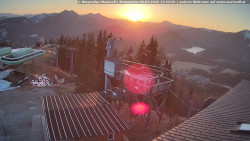 Mariazeller Bürgeralpe - Berggasthof