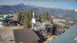 Mariazeller Bürgeralpe - Berggasthof