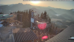 Mariazeller Bürgeralpe - Berggasthof