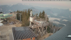 Mariazeller Bürgeralpe - Berggasthof