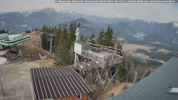 Mariazeller Bürgeralpe - Berggasthof