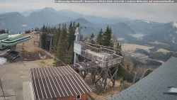 Mariazeller Bürgeralpe - Berggasthof