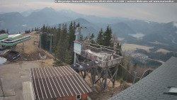 Mariazeller Bürgeralpe - Berggasthof