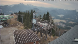 Mariazeller Bürgeralpe - Berggasthof