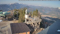 Mariazeller Bürgeralpe - Berggasthof