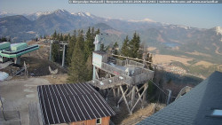 Mariazeller Bürgeralpe - Berggasthof