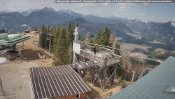 Mariazeller Bürgeralpe - Berggasthof