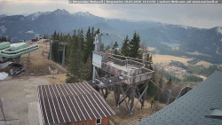 Mariazeller Bürgeralpe - Berggasthof