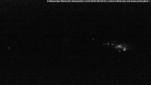 Městečko Mariazell - Mariazeller Bürgeralpe - Berggasthof - 13.3.2026 v 00:45