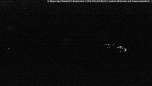 Městečko Mariazell - Mariazeller Bürgeralpe - Berggasthof - 13.3.2026 v 01:45