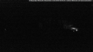 Městečko Mariazell - Mariazeller Bürgeralpe - Berggasthof - 13.3.2026 v 02:45