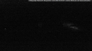 Městečko Mariazell - Mariazeller Bürgeralpe - Berggasthof - 13.3.2026 v 03:45