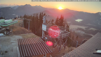 Městečko Mariazell