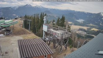 Městečko Mariazell