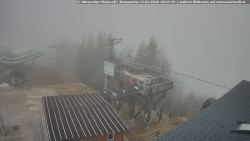 Mariazeller Bürgeralpe - Berggasthof