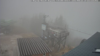 Městečko Mariazell