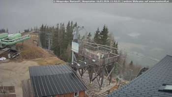 Městečko Mariazell