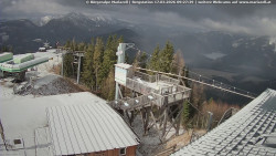 Mariazeller Bürgeralpe - Berggasthof