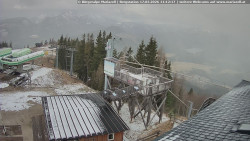 Mariazeller Bürgeralpe - Berggasthof