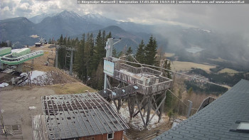 Městečko Mariazell