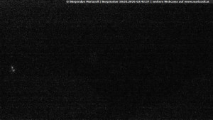 Městečko Mariazell - Mariazeller Bürgeralpe - Berggasthof - 18.3.2026 v 02:45