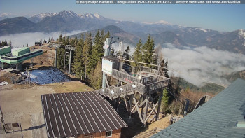 Městečko Mariazell