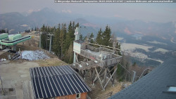 Mariazeller Bürgeralpe - Berggasthof