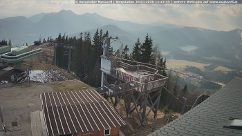 Městečko Mariazell