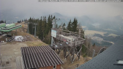 Mariazeller Bürgeralpe - Berggasthof