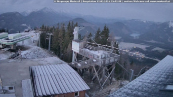 Městečko Mariazell