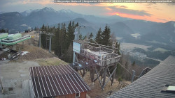 Mariazeller Bürgeralpe - Berggasthof