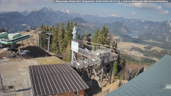 Mariazeller Bürgeralpe - Berggasthof