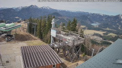 Mariazeller Bürgeralpe - Berggasthof